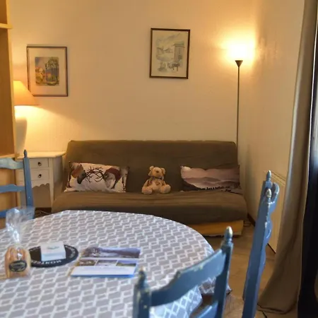 Cosy 2 Pieces Au Pied Des Pistes, Parking Et Casier A Skis - Fr-1-266-62 Apartment Montgenevre